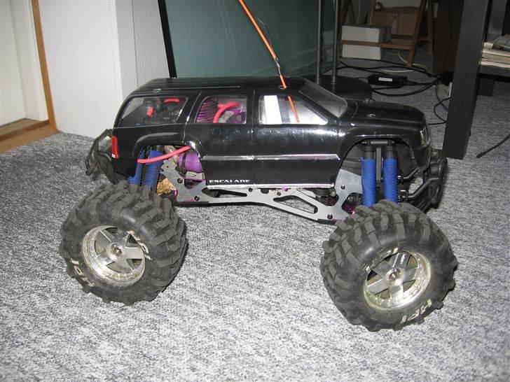 Off-Roader Savage 25 billede 4