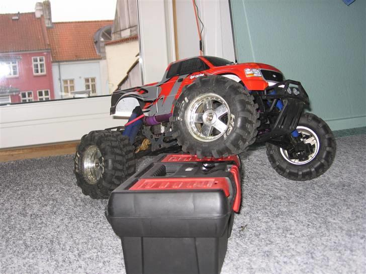 Off-Roader Savage 25 billede 5