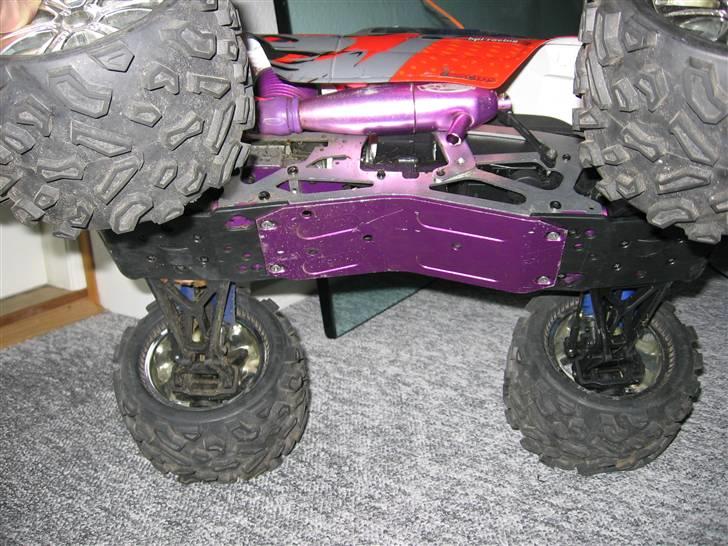 Off-Roader Savage 25 billede 6