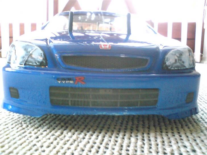 Bil Honda civic drift - så er der dømt projekt billede 5