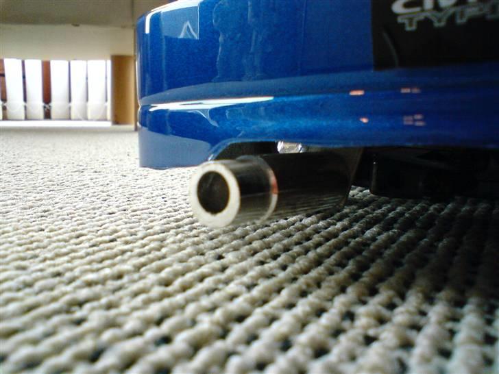 Bil Honda civic drift billede 8