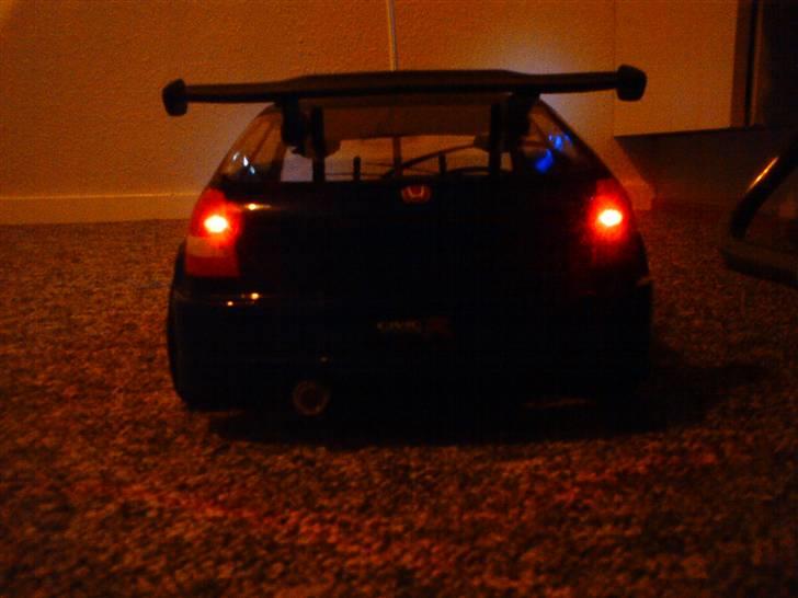 Bil Honda civic drift - god røv:d billede 9