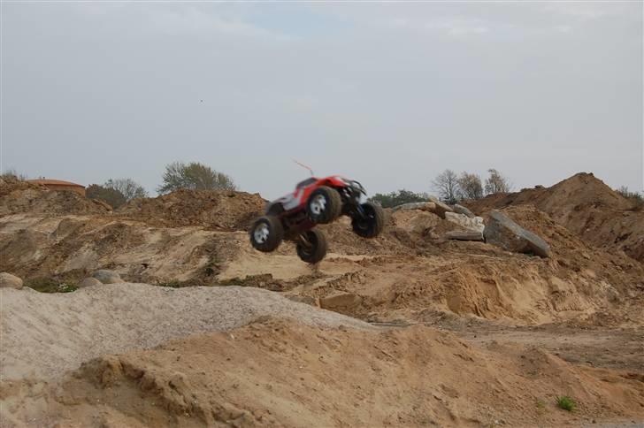 Off-Roader Savage 25 billede 9