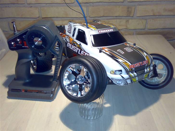 Truck Traxxas Rustler XL-5 billede 1