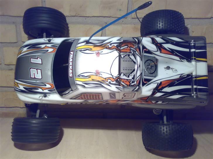 Truck Traxxas Rustler XL-5 billede 5