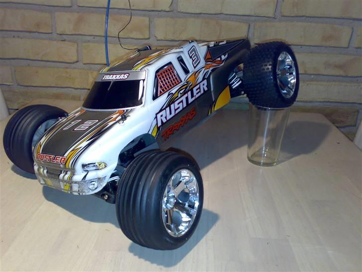 Truck Traxxas Rustler XL-5 billede 6