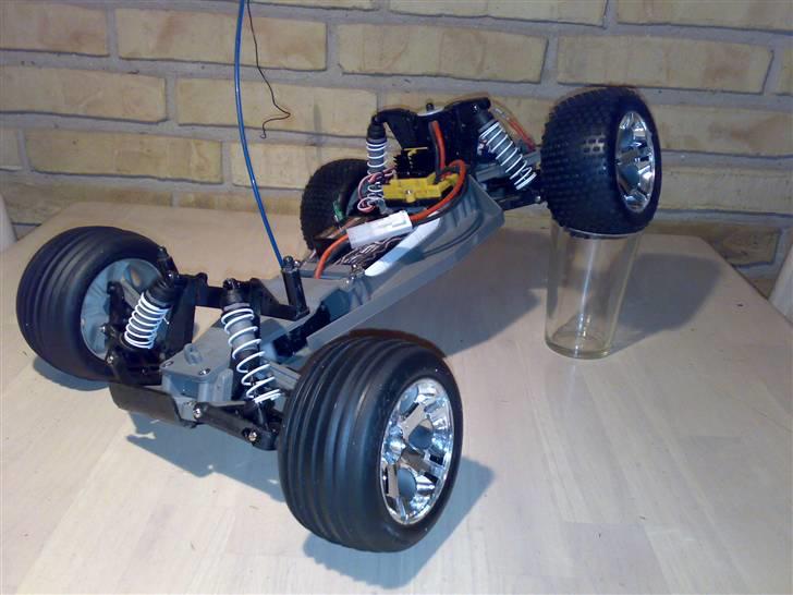 Truck Traxxas Rustler XL-5 billede 7