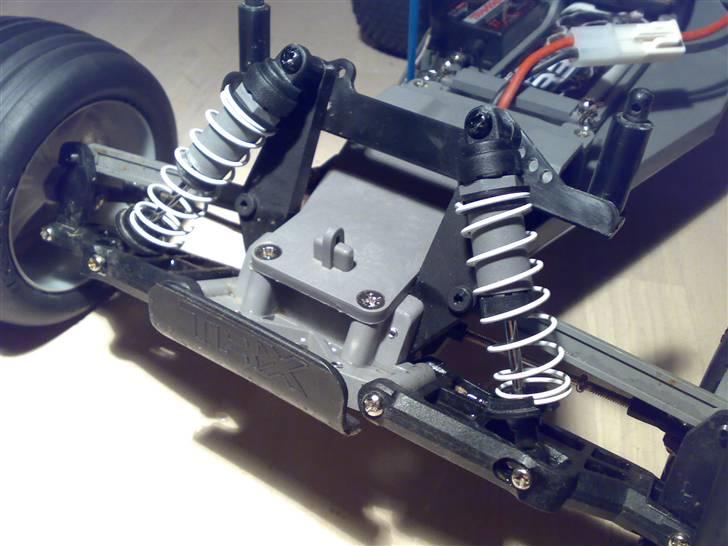 Truck Traxxas Rustler XL-5 billede 8