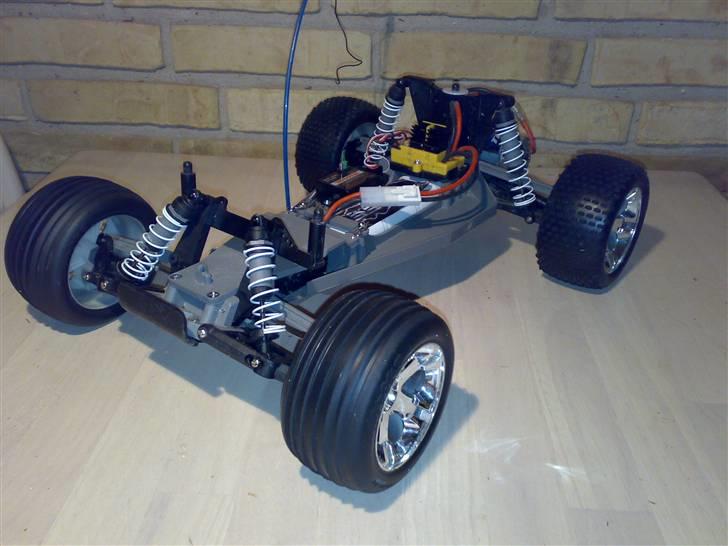 Truck Traxxas Rustler XL-5 billede 9