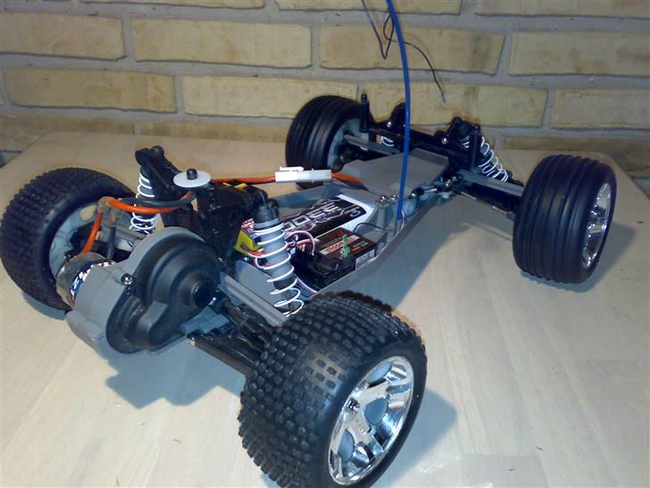 Truck Traxxas Rustler XL-5 billede 10
