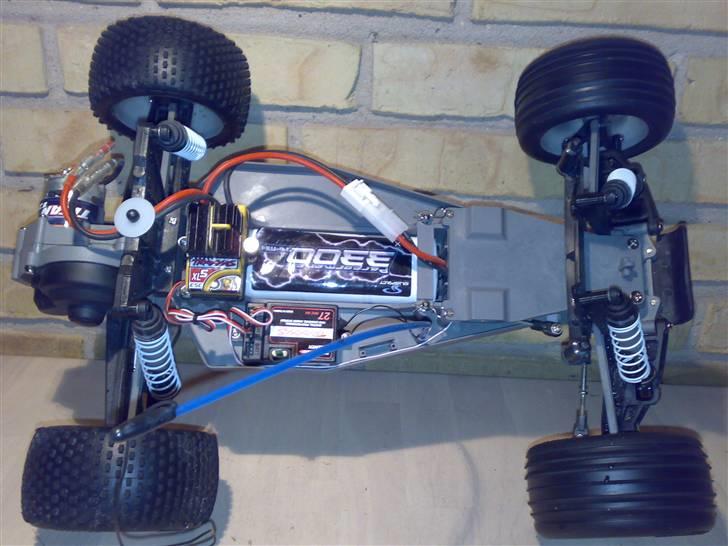 Truck Traxxas Rustler XL-5 billede 11