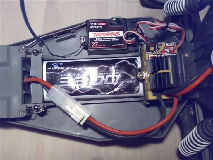 Truck Traxxas Rustler XL-5 billede 12