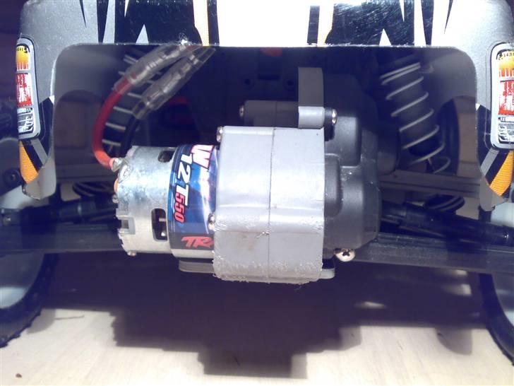 Truck Traxxas Rustler XL-5 billede 13