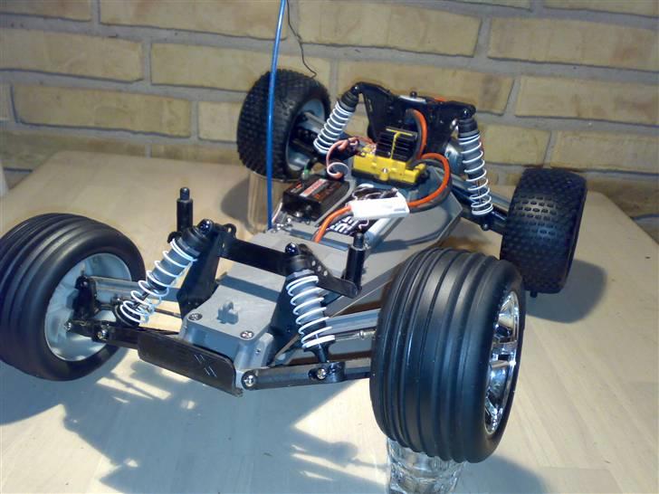 Truck Traxxas Rustler XL-5 billede 14