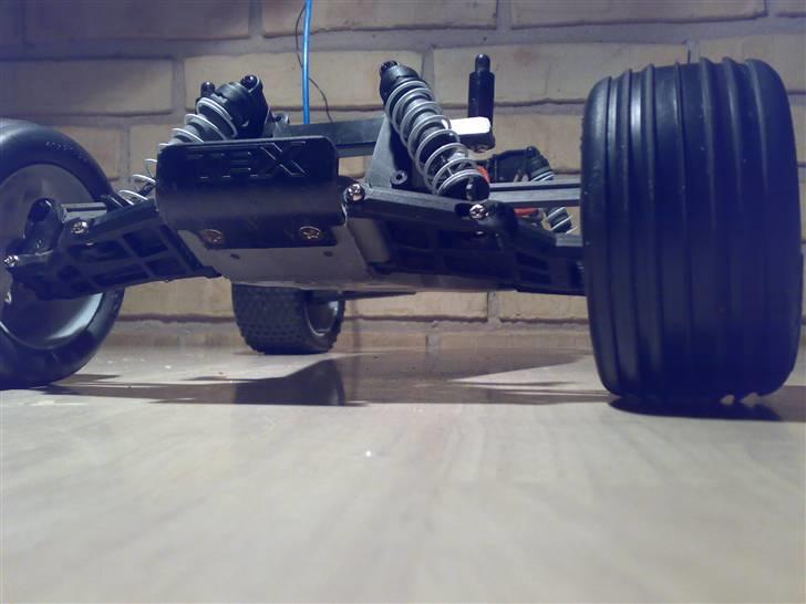 Truck Traxxas Rustler XL-5 billede 15