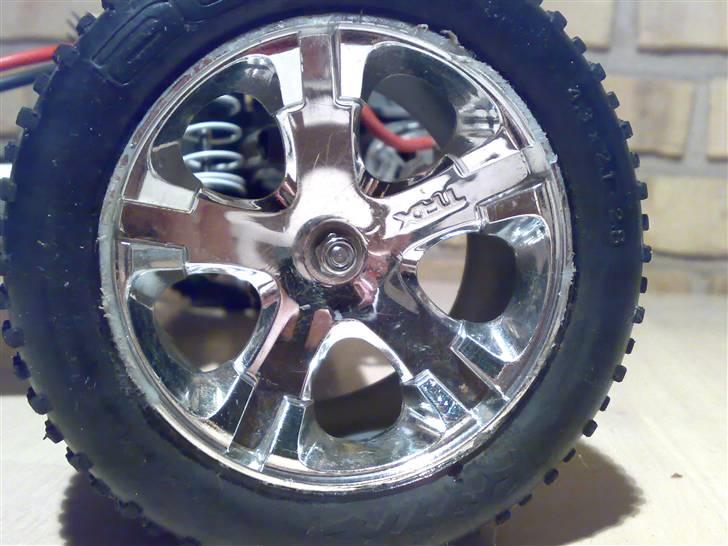 Truck Traxxas Rustler XL-5 billede 16