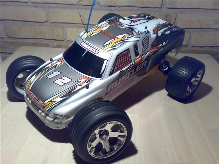 Truck Traxxas Rustler XL-5 billede 17