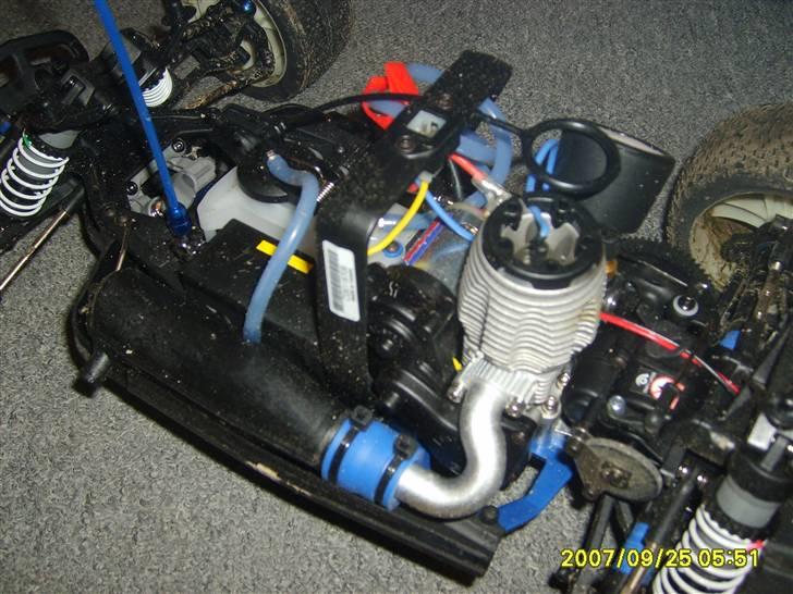 Truck Traxxas Jato -SOLGT-  - Det er her det hele sker! billede 4