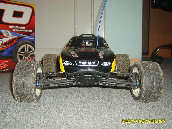 Truck Traxxas Jato -SOLGT-  billede 6