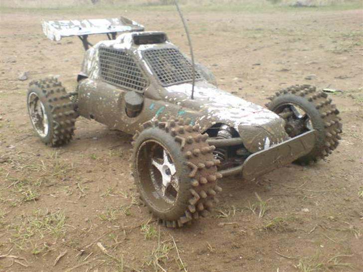 Buggy FG Marder Race - En dag i Grusgraven billede 9