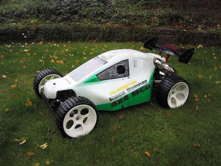 Buggy MCD Race Runner 1/6 solgt billede 1