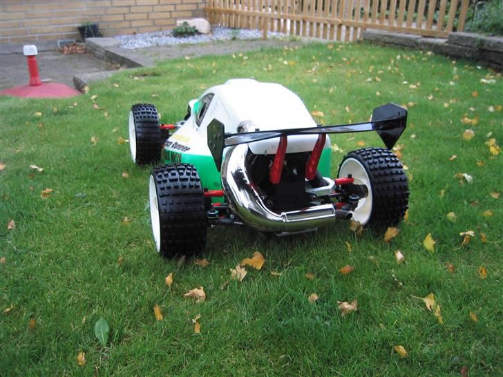 Buggy MCD Race Runner 1/6 solgt billede 2