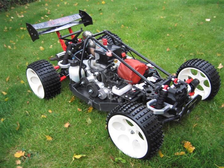 Buggy MCD Race Runner 1/6 solgt billede 4