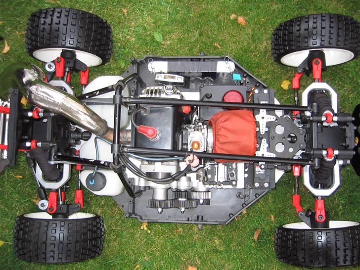 Buggy MCD Race Runner 1/6 solgt billede 5