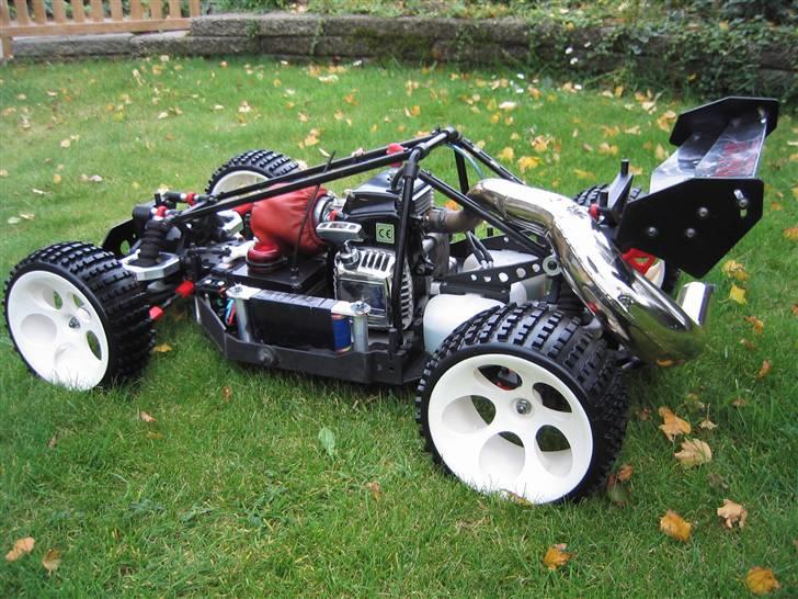 Buggy MCD Race Runner 1/6 solgt billede 6