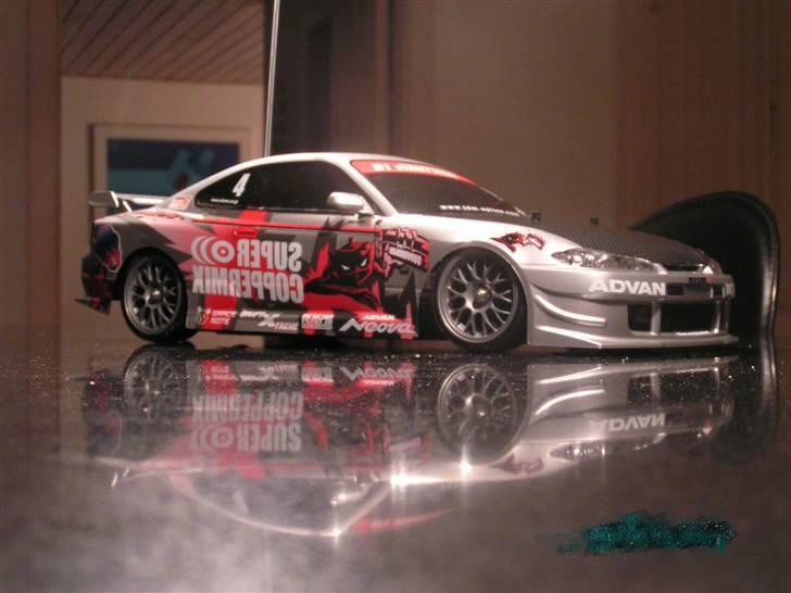 Bil tamiya billede 2