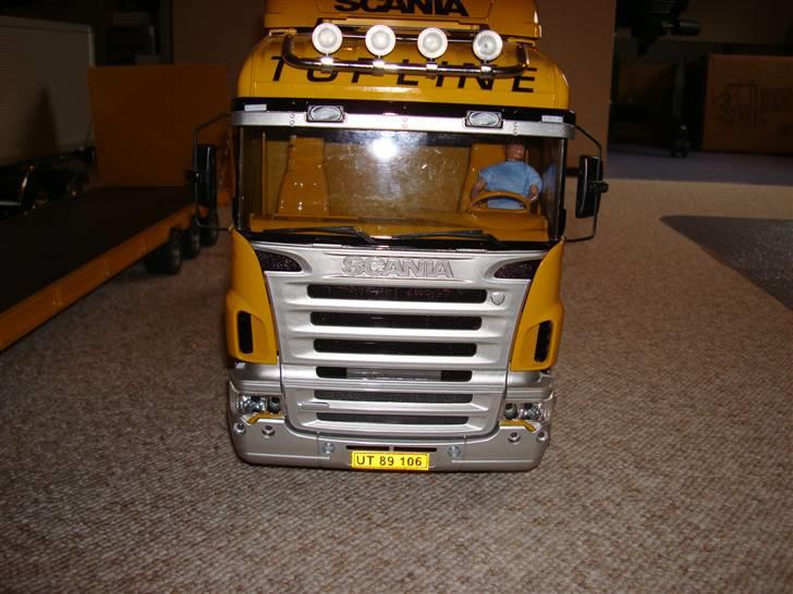 Lastbiler Scania billede 3