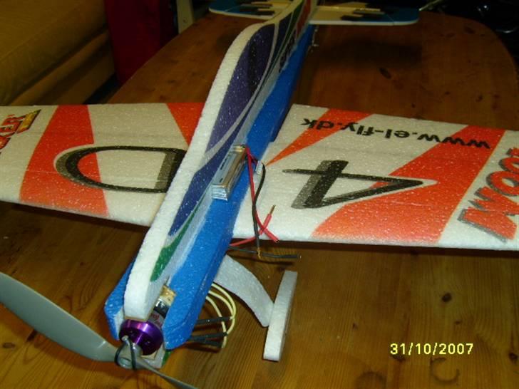 Fly Super Zoom - Ny samlet billede 1