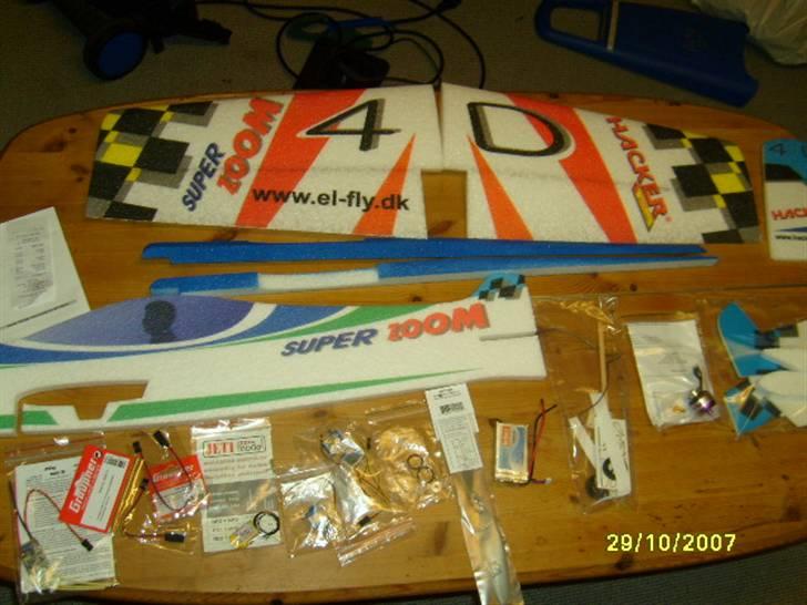 Fly Super Zoom - Så er det bare at gå igang del I billede 2