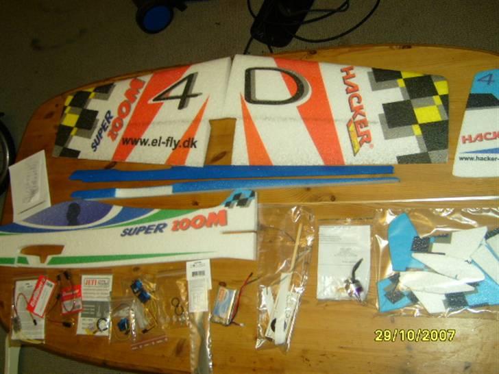 Fly Super Zoom - Så er det bare at gå igang del II billede 3