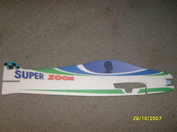 Fly Super Zoom - Body Stb side billede 5