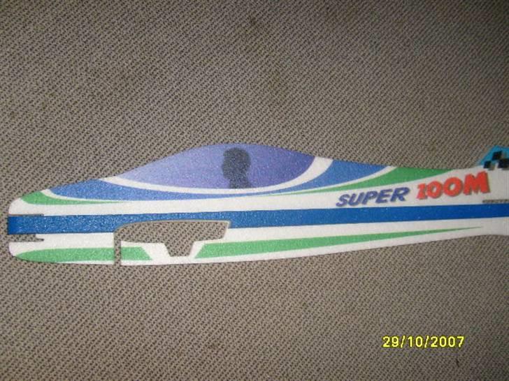 Fly Super Zoom - Body Ps side billede 6