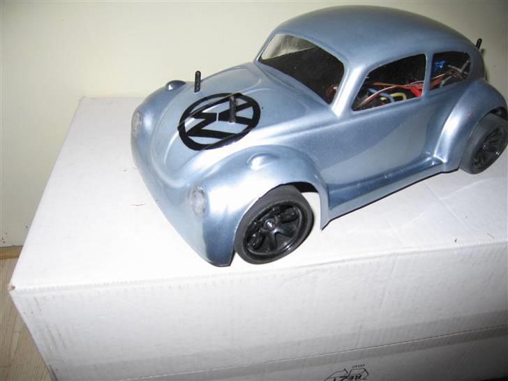 Bil VW bobbel old school HBX billede 1