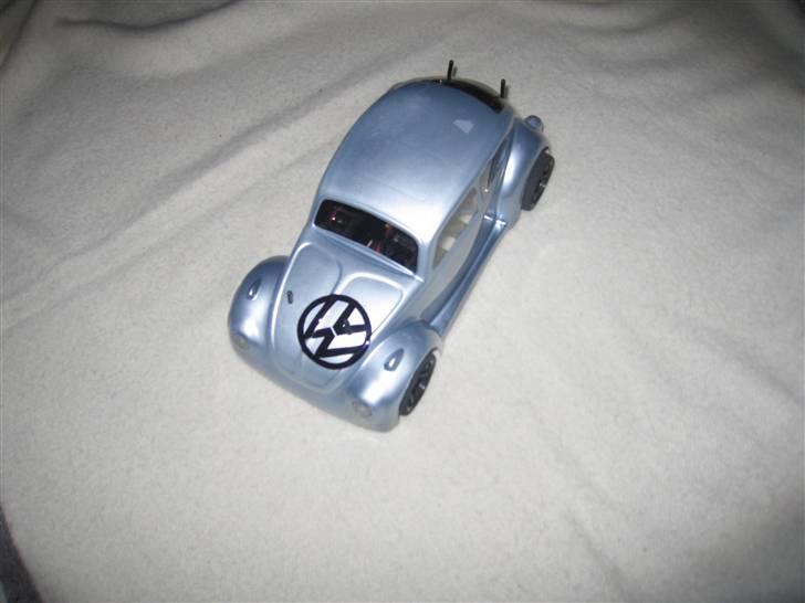 Bil VW bobbel old school HBX billede 3