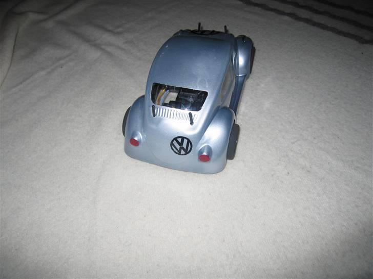 Bil VW bobbel old school HBX billede 4