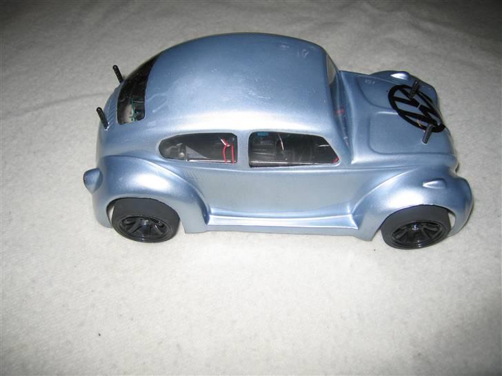 Bil VW bobbel old school HBX billede 5