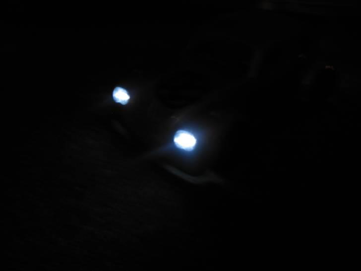 Bil VW bobbel old school HBX billede 8