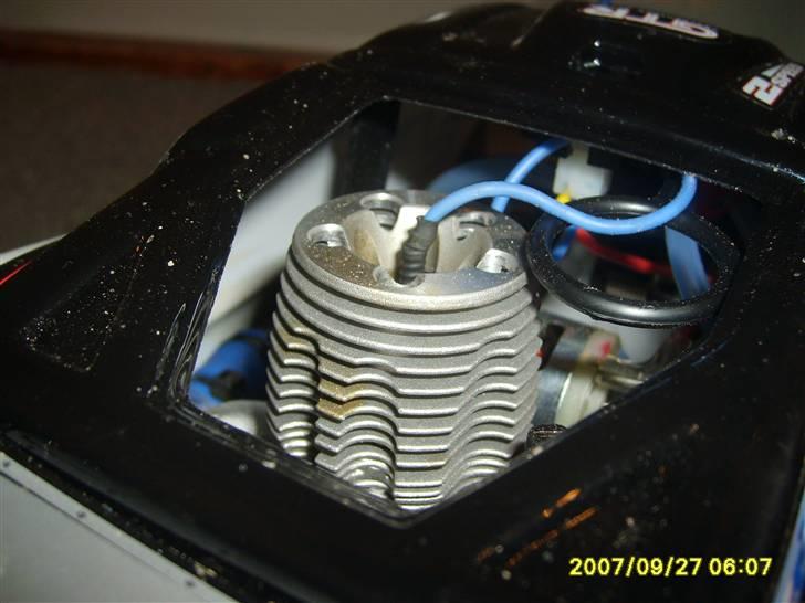 Truck Traxxas Jato -SOLGT-  billede 7