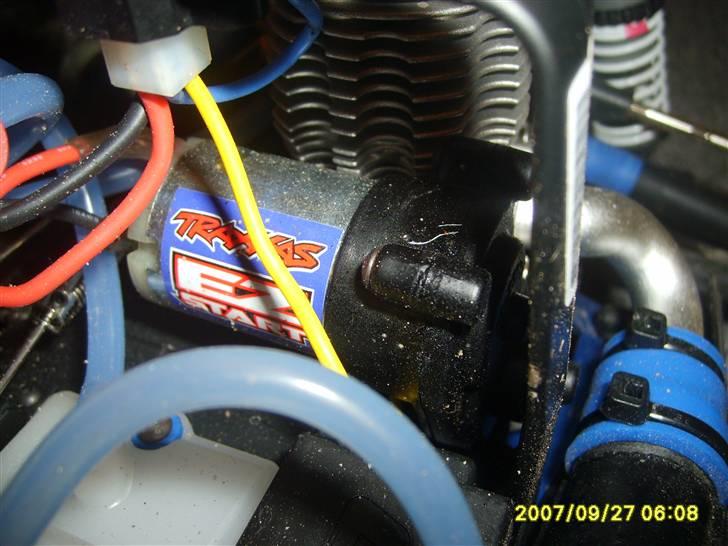 Truck Traxxas Jato -SOLGT-  - EZ starteren. billede 9