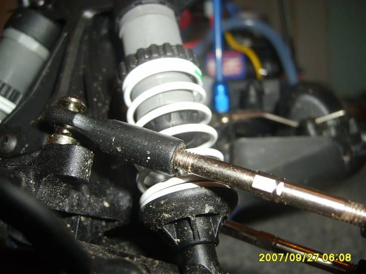 Truck Traxxas Jato -SOLGT-  billede 10