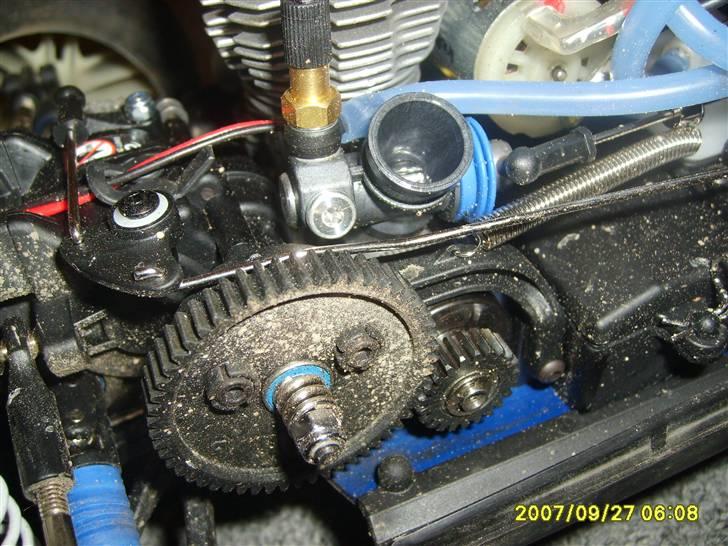 Truck Traxxas Jato -SOLGT-  billede 11