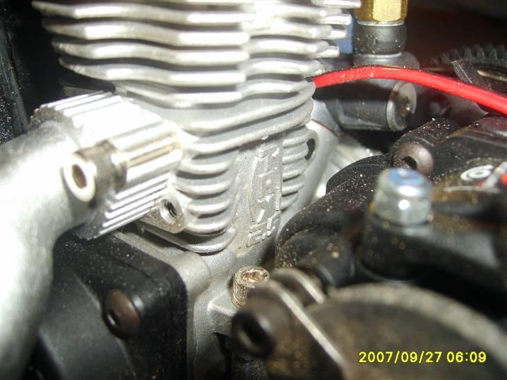 Truck Traxxas Jato -SOLGT-  - yes... trx 2.5 billede 13