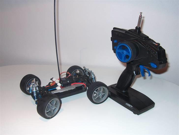 Buggy rc18b - byttet billede 1