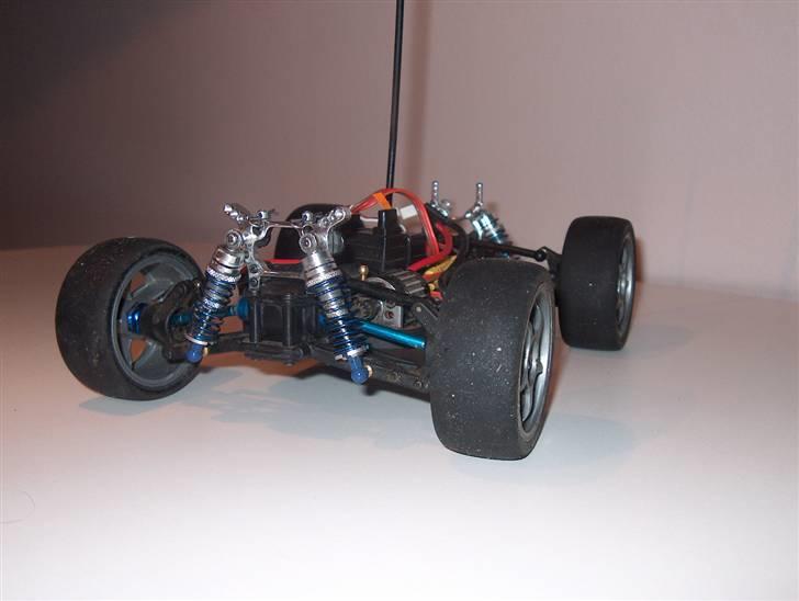 Buggy rc18b - byttet billede 3