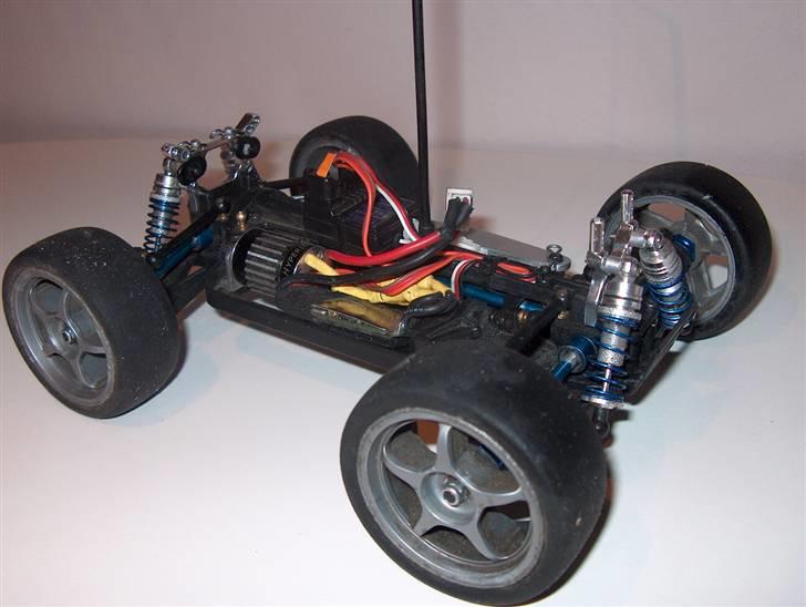 Buggy rc18b - byttet billede 6