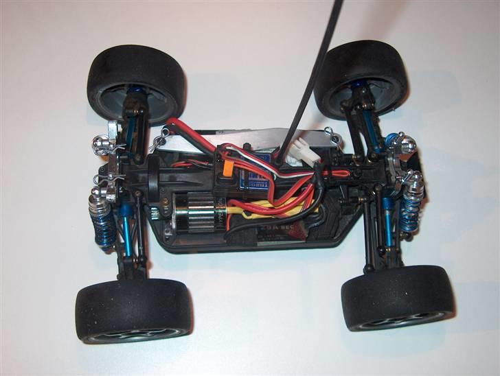 Buggy rc18b - byttet billede 7